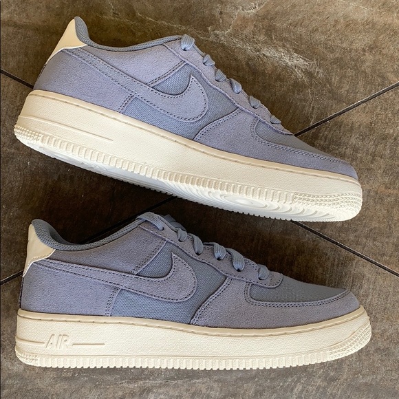 NIKE AIR FORCE 1 SURDE GS - Picture 12 of 16